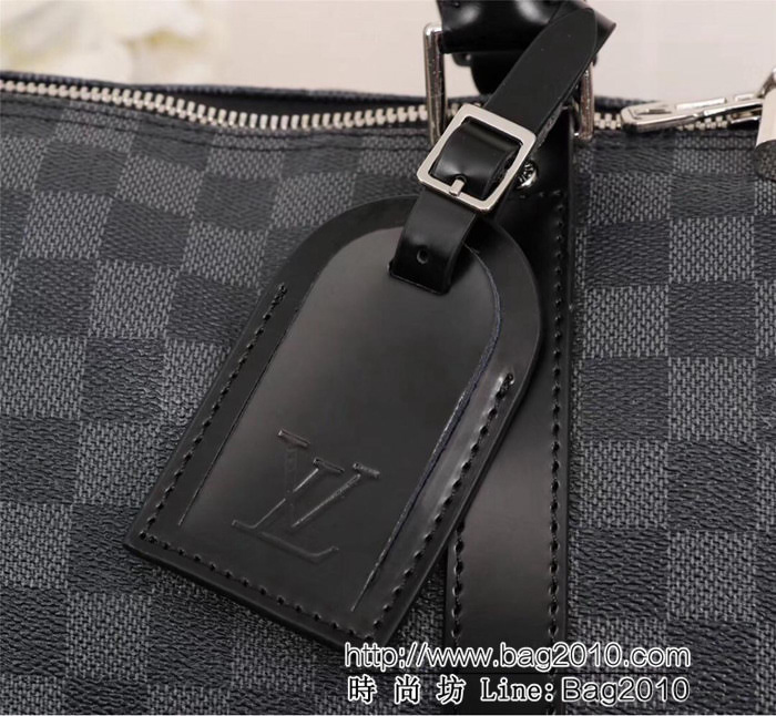 LV路易威登 經典款 原版旅行箱包 男女同款  Bhq1265
